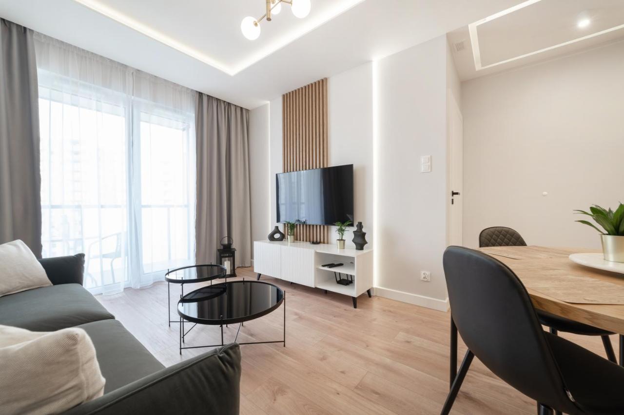 Apartment By The Seaside Gdansk Letnica 162 Gdańsk Exterior foto