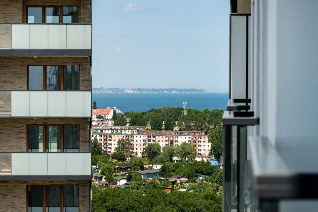 Apartment By The Seaside Gdansk Letnica 162 Gdańsk Exterior foto